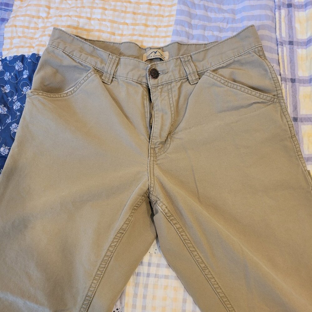 Mens khaki pants